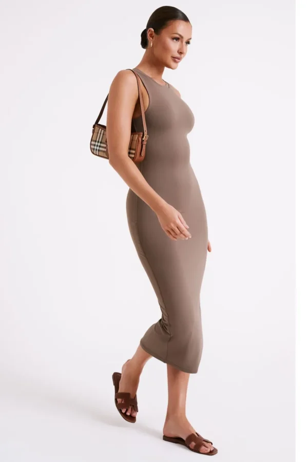 jill_3-2.webp Women MESHKI Midi Dresses<Jill