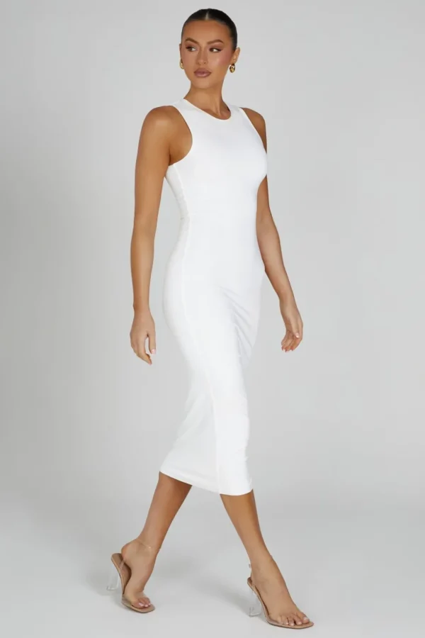 Women MESHKI Midi Dresses<Jill