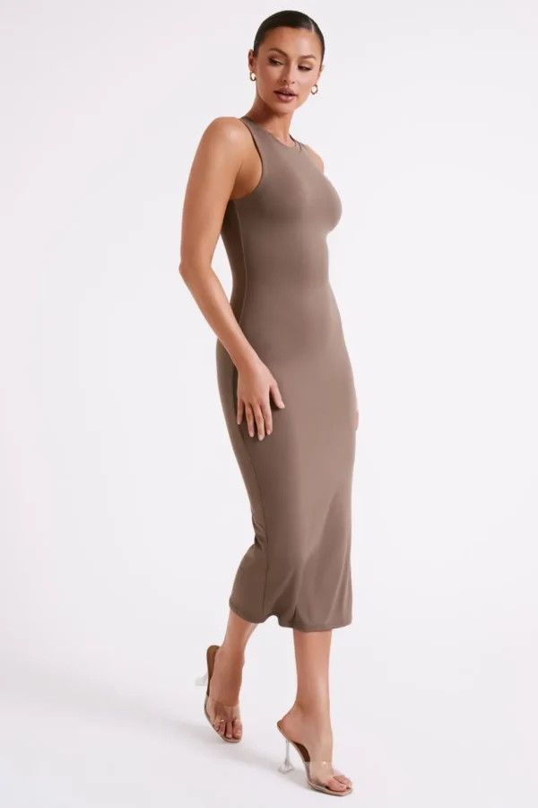 jill_4-2.webp Women MESHKI Midi Dresses<Jill