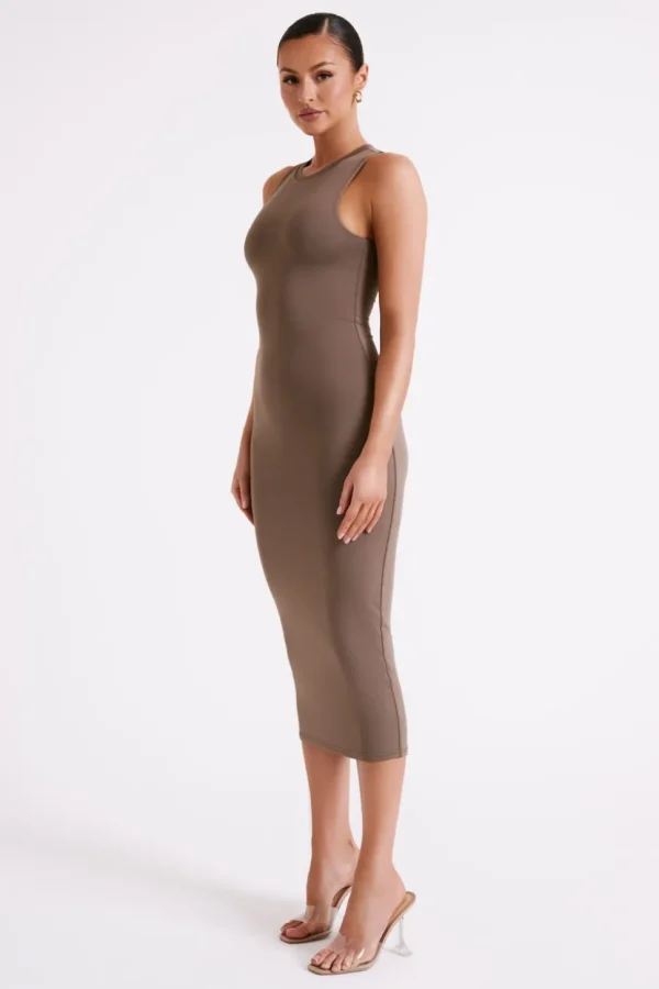 jill_5-2.webp Women MESHKI Midi Dresses<Jill