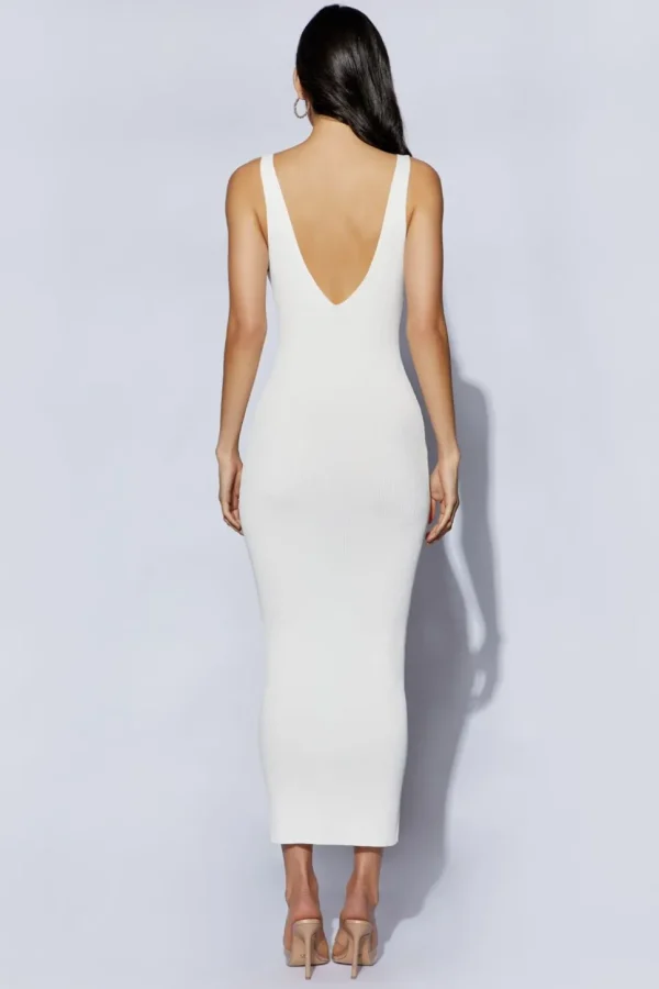 Women MESHKI Midi Dresses<Jodie