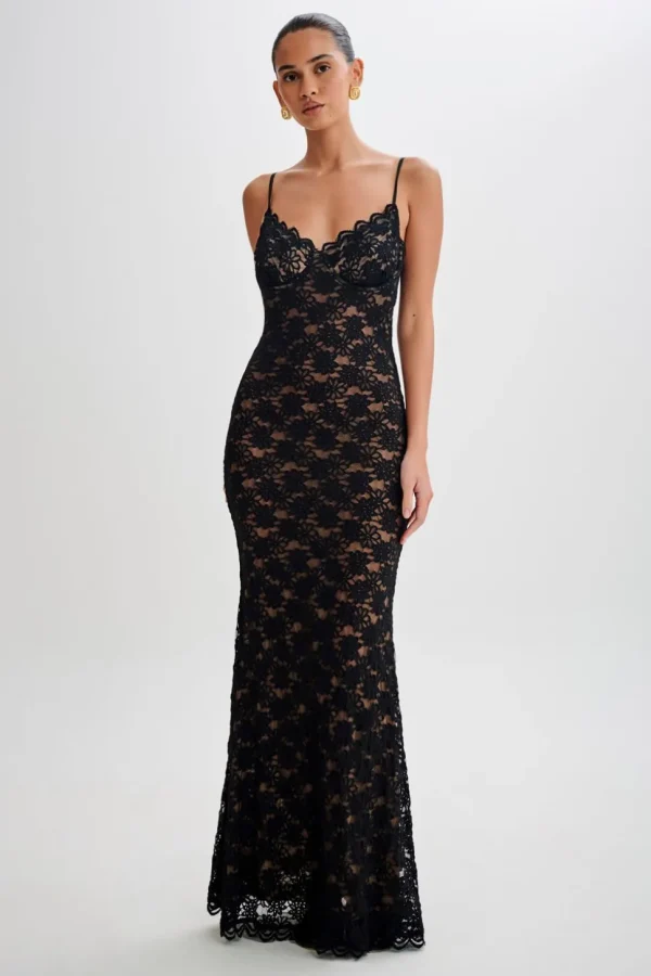 Women MESHKI Maxi Dresses<Joelle