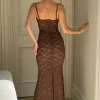 joelle_1.webp Women MESHKI Maxi Dresses<Joelle