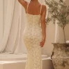 joelle_1-2.webp Women MESHKI Maxi Dresses<Joelle