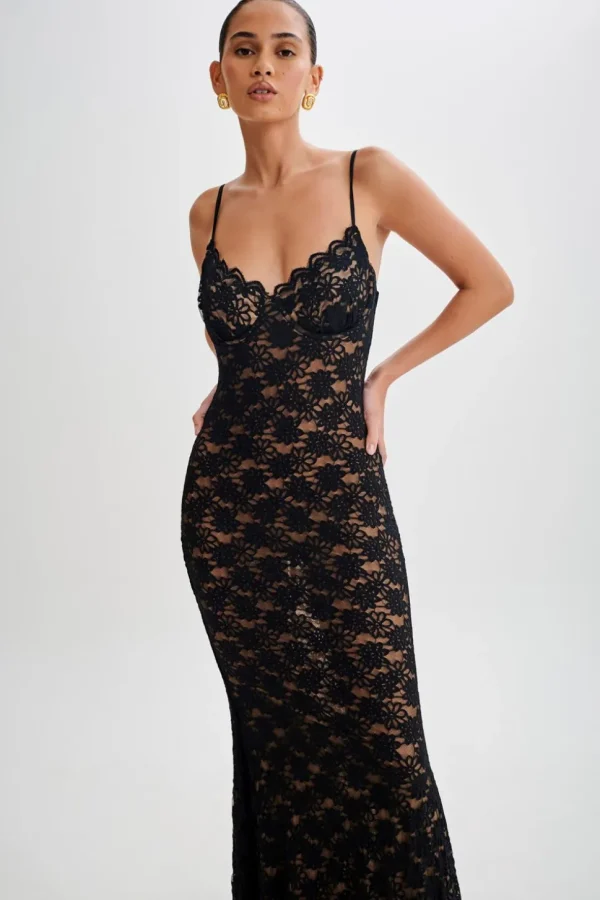 Women MESHKI Maxi Dresses<Joelle