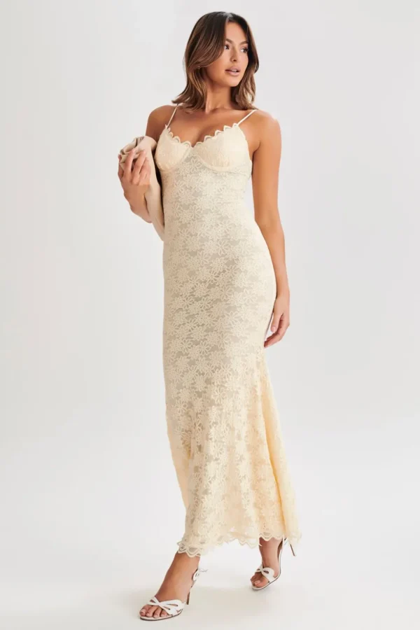 joelle_6-1.webp Women MESHKI Maxi Dresses<Joelle