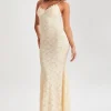 joelle_7-1.webp Women MESHKI Maxi Dresses<Joelle