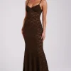 joelle_7.webp Women MESHKI Maxi Dresses<Joelle