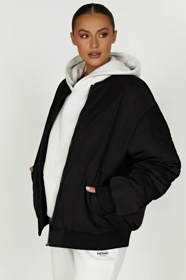 Women MESHKI Outerwear<Johanna