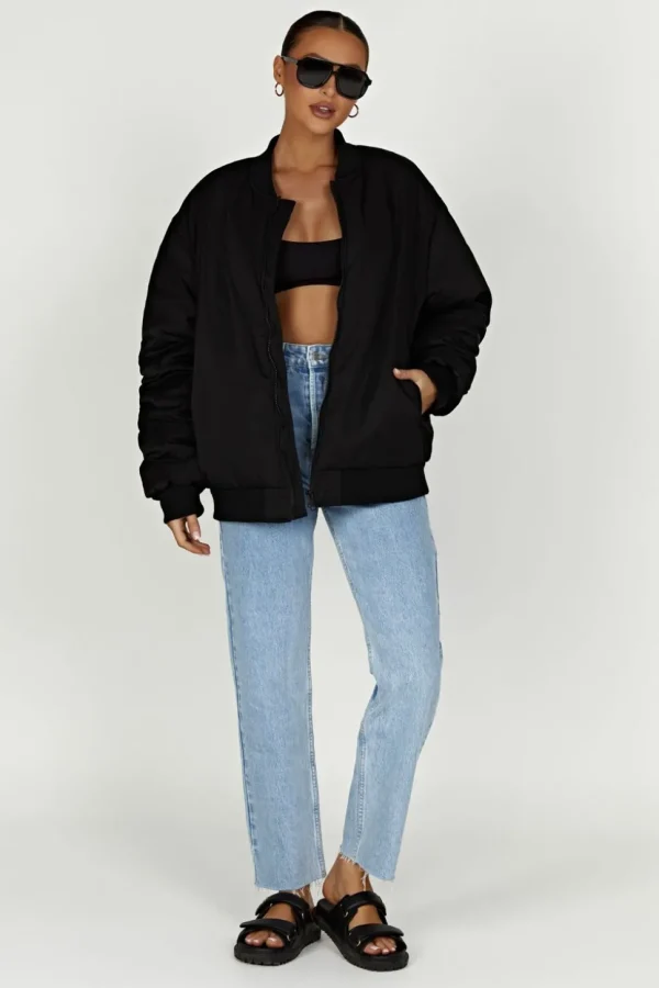 Women MESHKI Outerwear<Johanna
