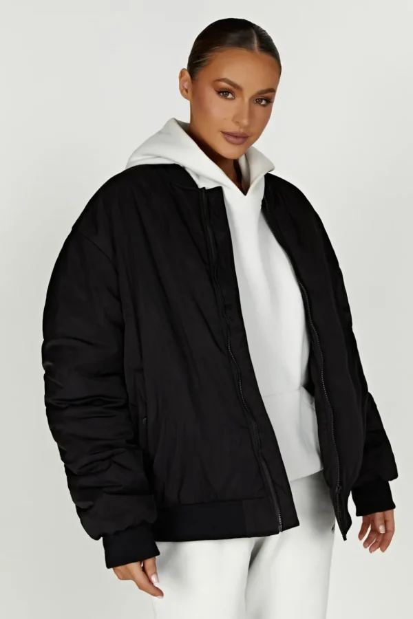 Women MESHKI Outerwear<Johanna
