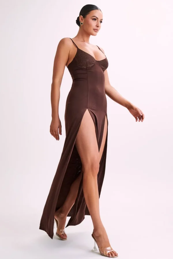 Women MESHKI Maxi Dresses<Jojo