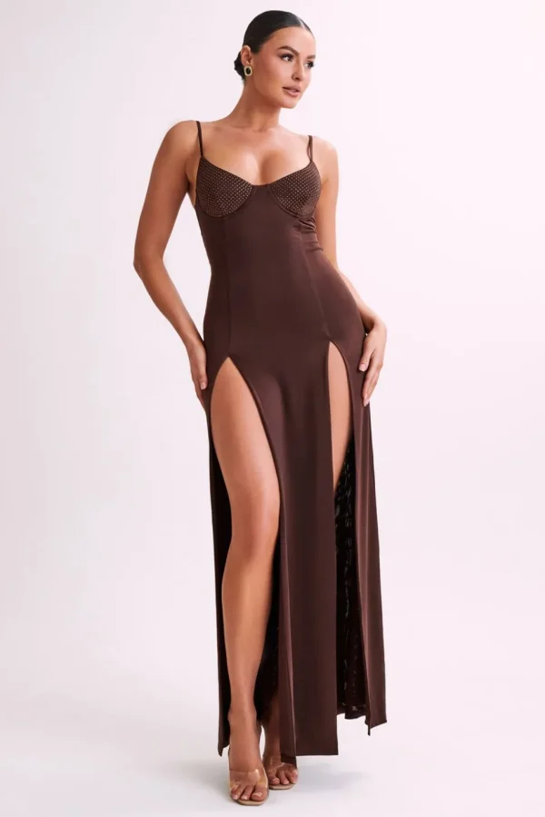 Women MESHKI Maxi Dresses<Jojo