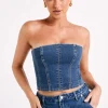 Women MESHKI Tops<Jordana