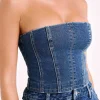 Women MESHKI Tops<Jordana