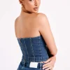 Women MESHKI Tops<Jordana