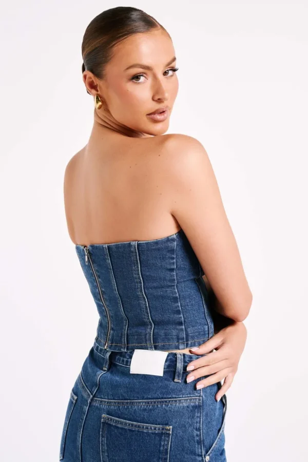 Women MESHKI Tops<Jordana