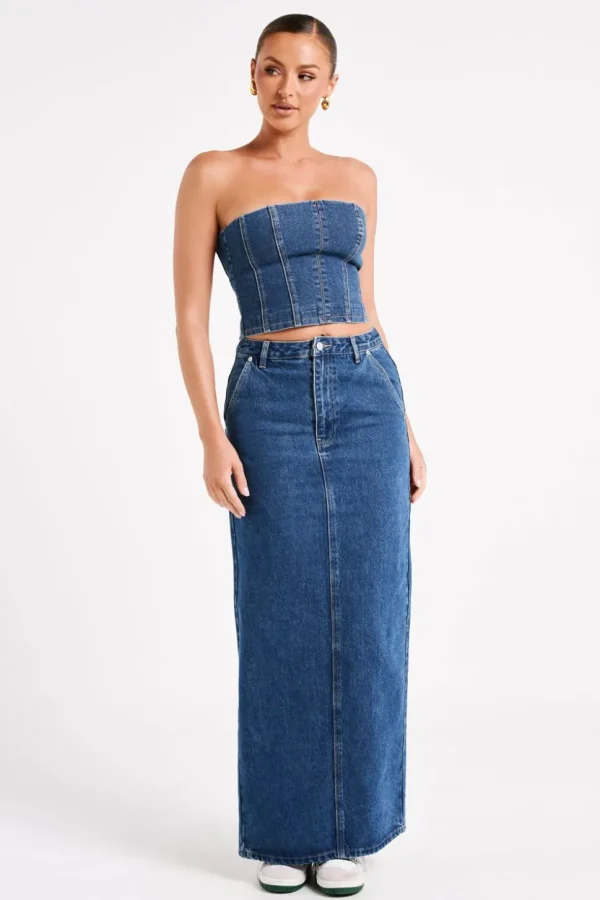 Women MESHKI Tops<Jordana