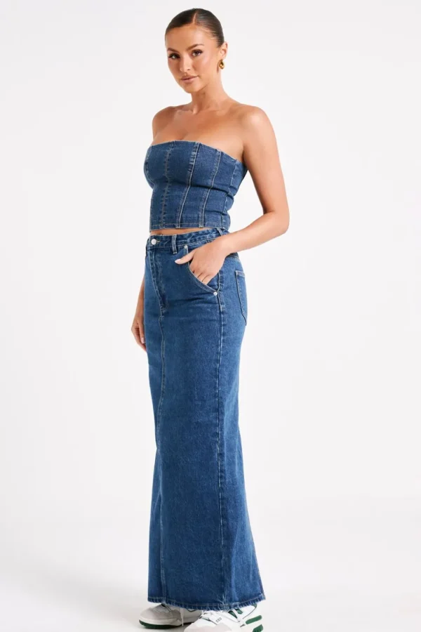 Women MESHKI Tops<Jordana