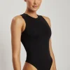 Women MESHKI Bodysuits<Jordyn