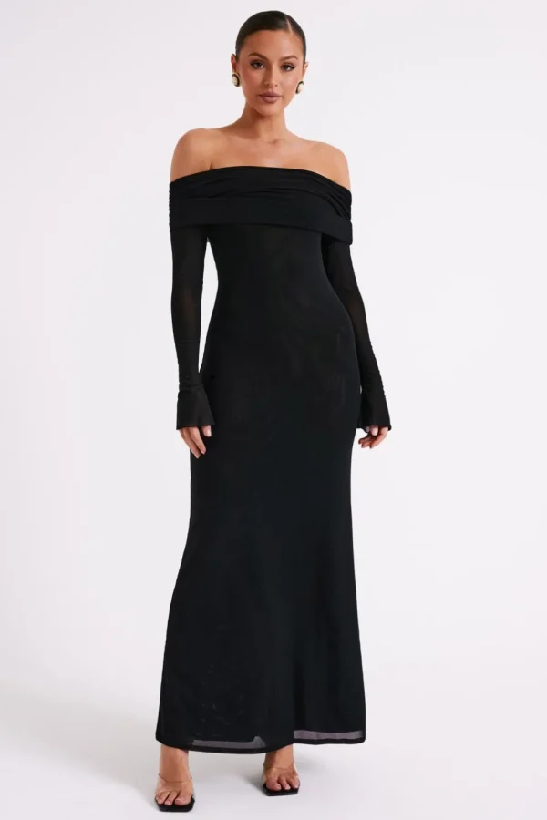 josie_0.webp Women MESHKI Maxi Dresses<Josie