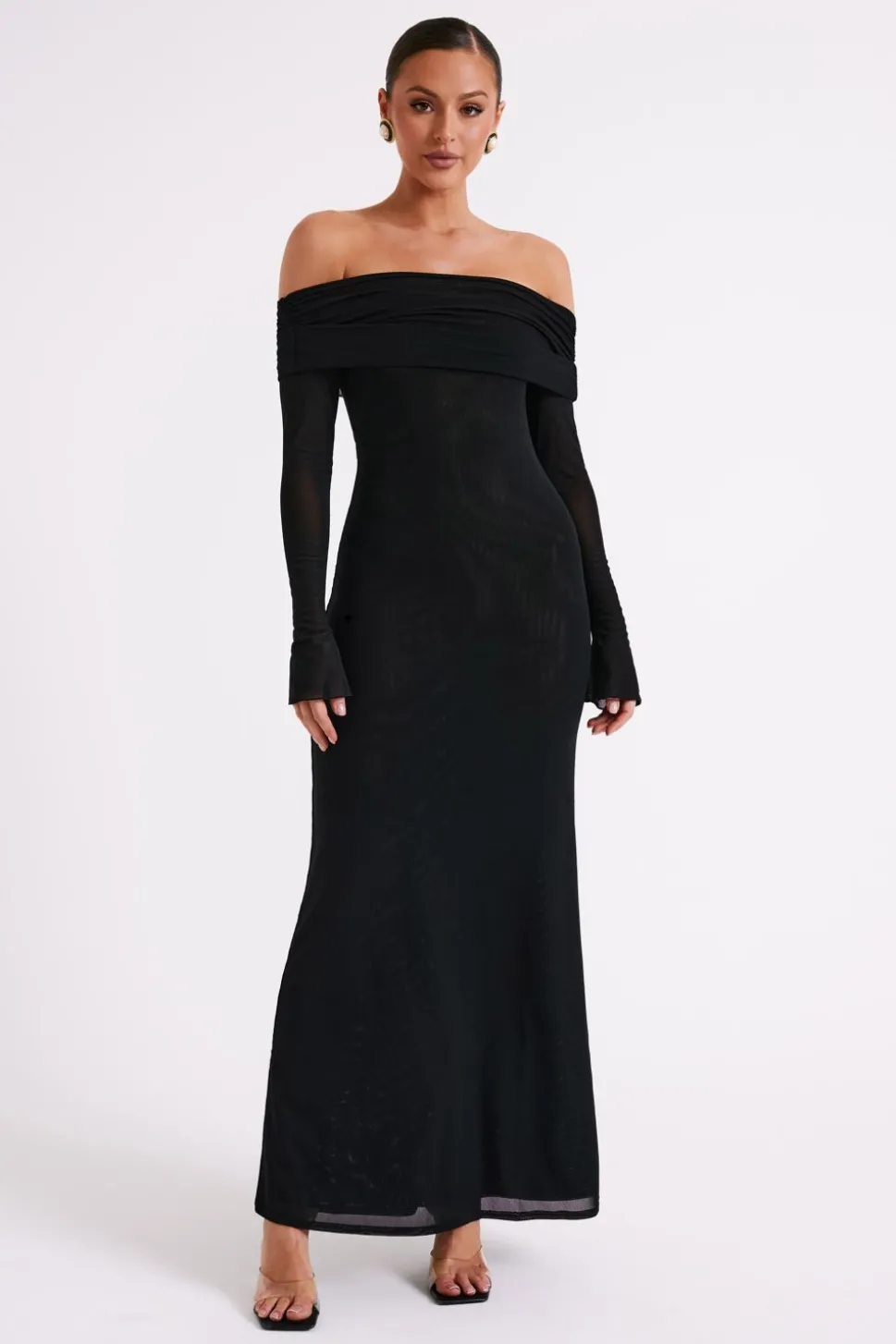 josie_0.webp Women MESHKI Maxi Dresses<Josie
