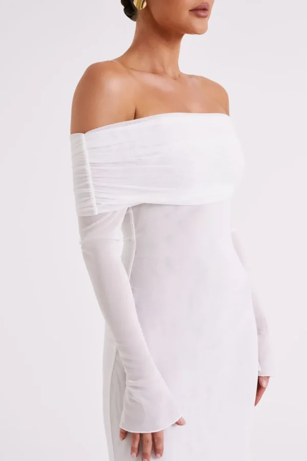 josie_1-3.webp Women MESHKI Maxi Dresses<Josie