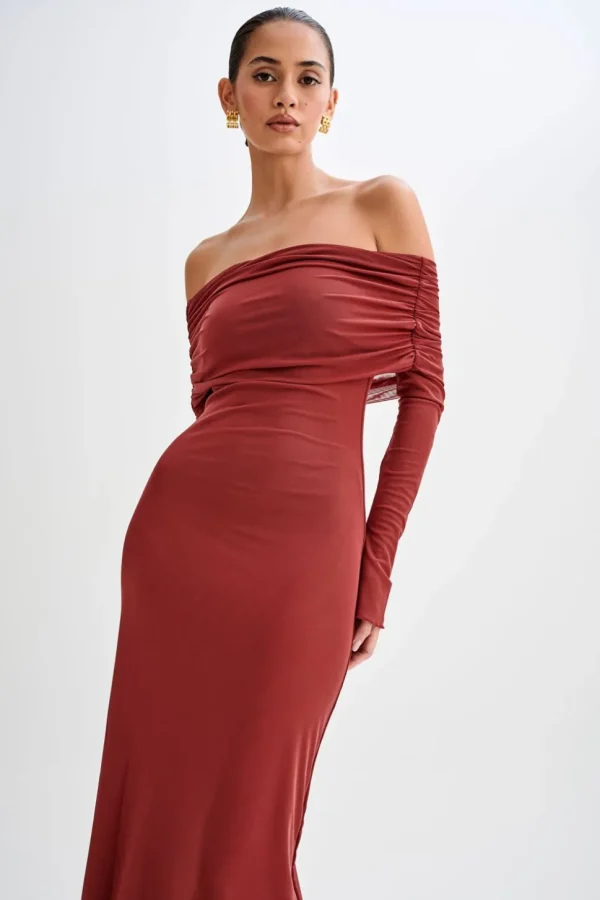 Women MESHKI Maxi Dresses<Josie