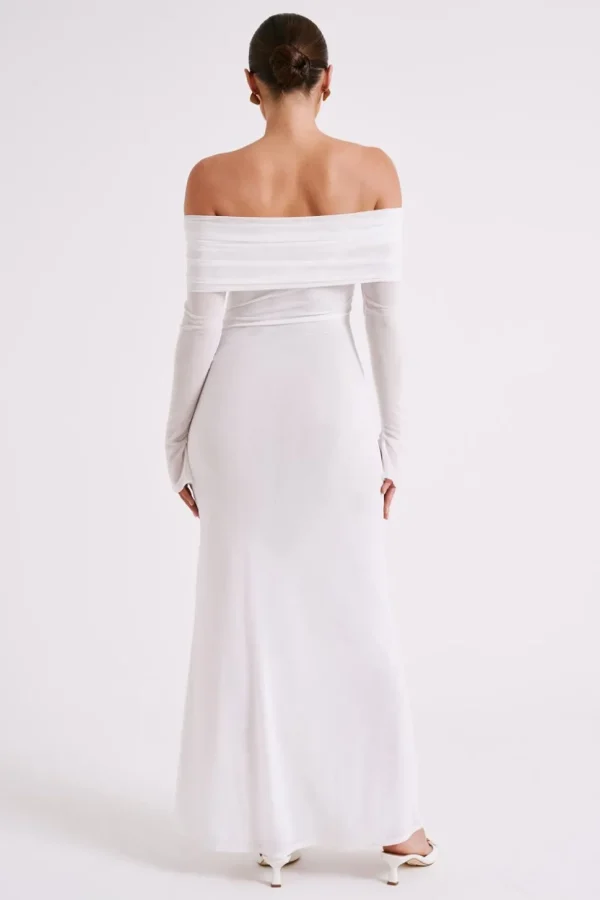 josie_2-3.webp Women MESHKI Maxi Dresses<Josie