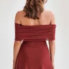 Women MESHKI Mini Dresses<Josie