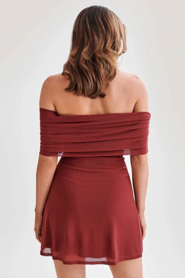 Women MESHKI Mini Dresses<Josie