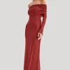 Women MESHKI Maxi Dresses<Josie