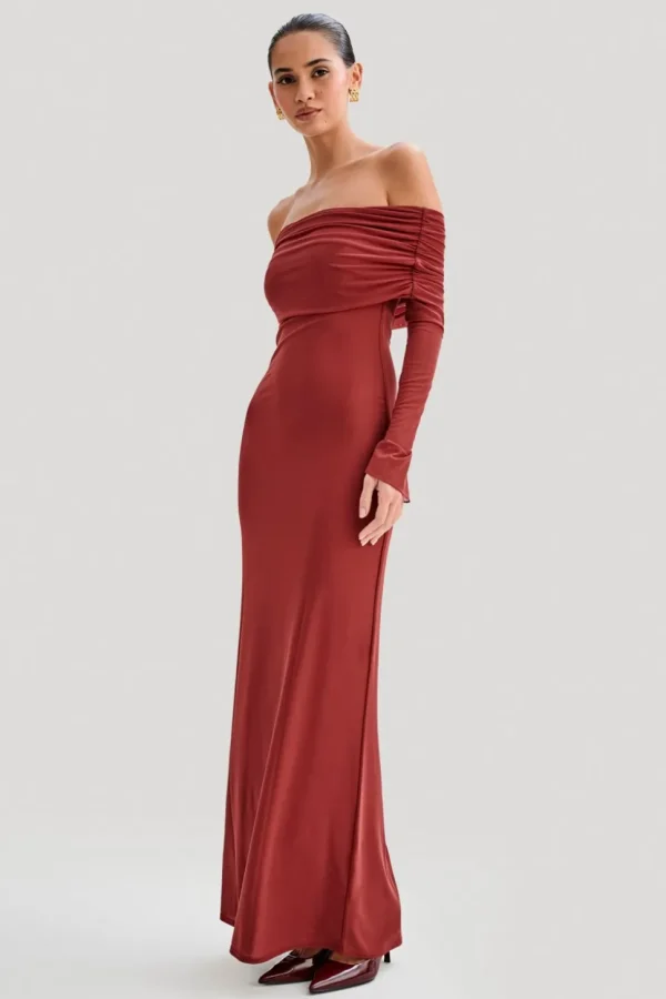 Women MESHKI Maxi Dresses<Josie