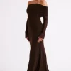 josie_4-1.webp Women MESHKI Maxi Dresses<Josie