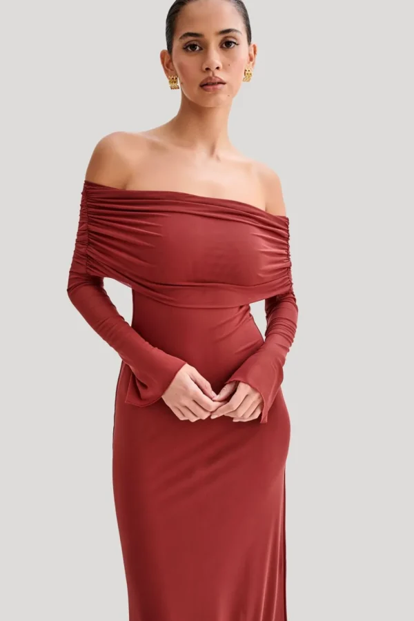 Women MESHKI Maxi Dresses<Josie