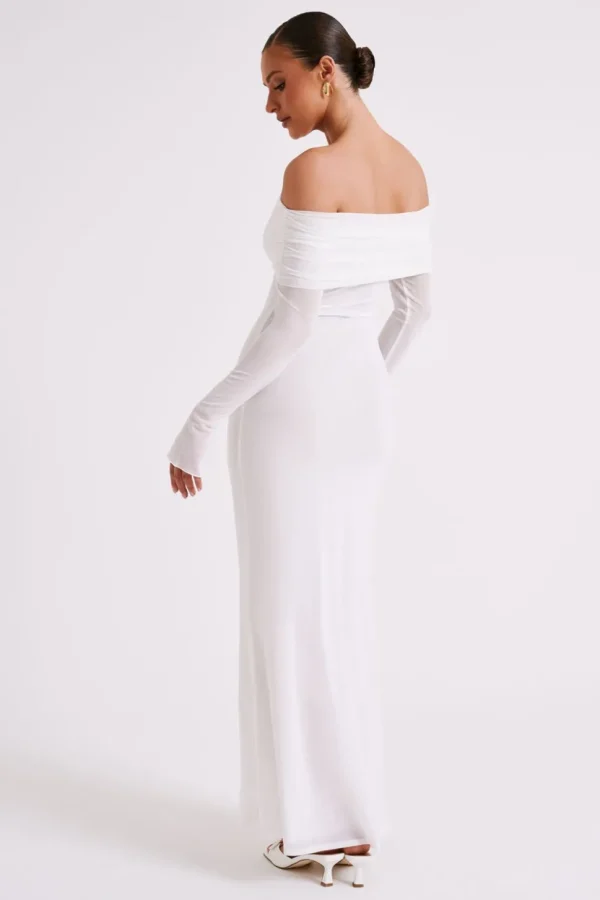 josie_4-3.webp Women MESHKI Maxi Dresses<Josie
