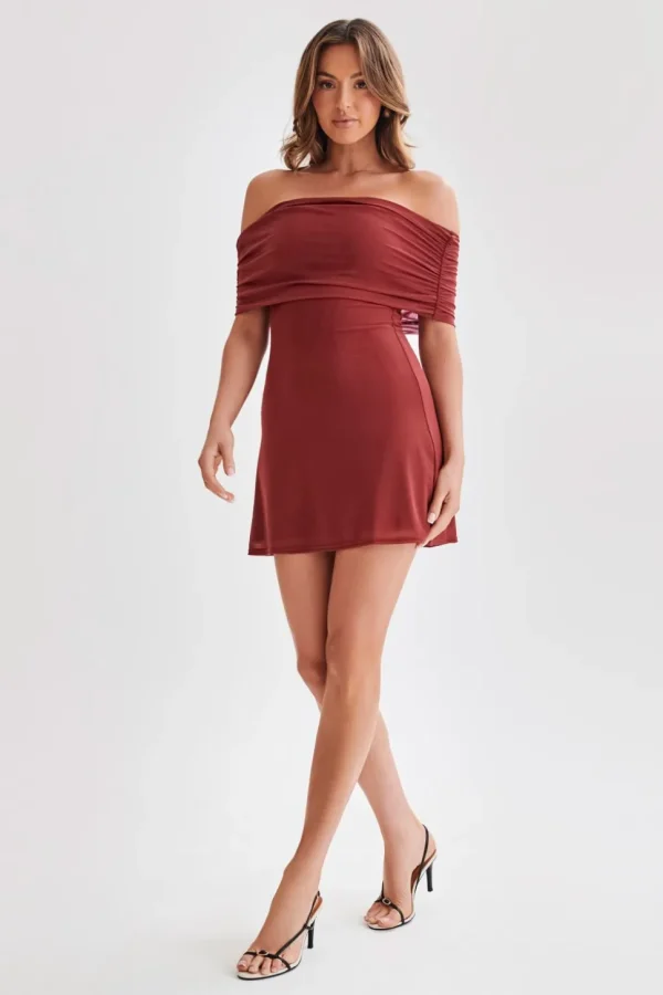 Women MESHKI Mini Dresses<Josie