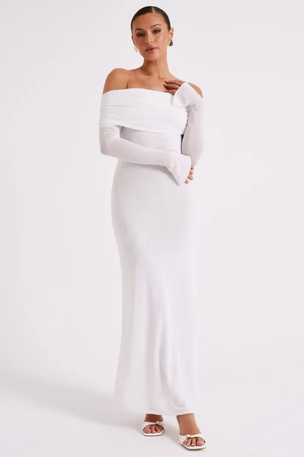 josie_5-3.webp Women MESHKI Maxi Dresses<Josie