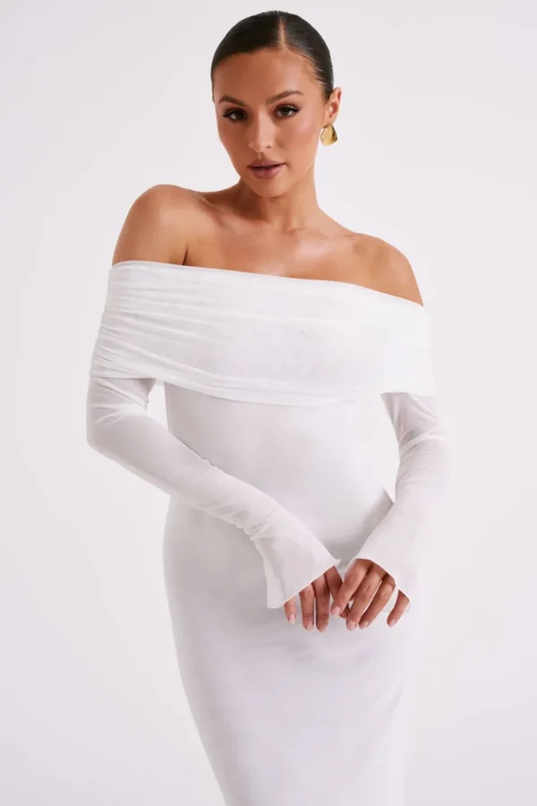 josie_6-2.webp Women MESHKI Maxi Dresses<Josie