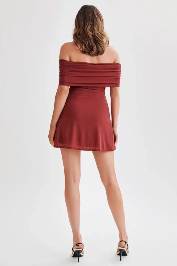Women MESHKI Mini Dresses<Josie