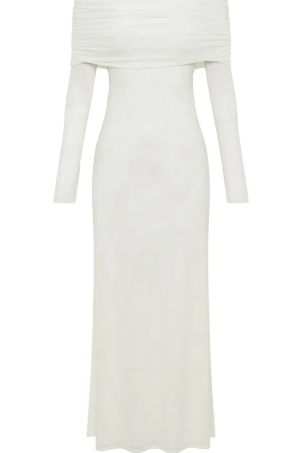 josie_7-1.webp Women MESHKI Maxi Dresses<Josie