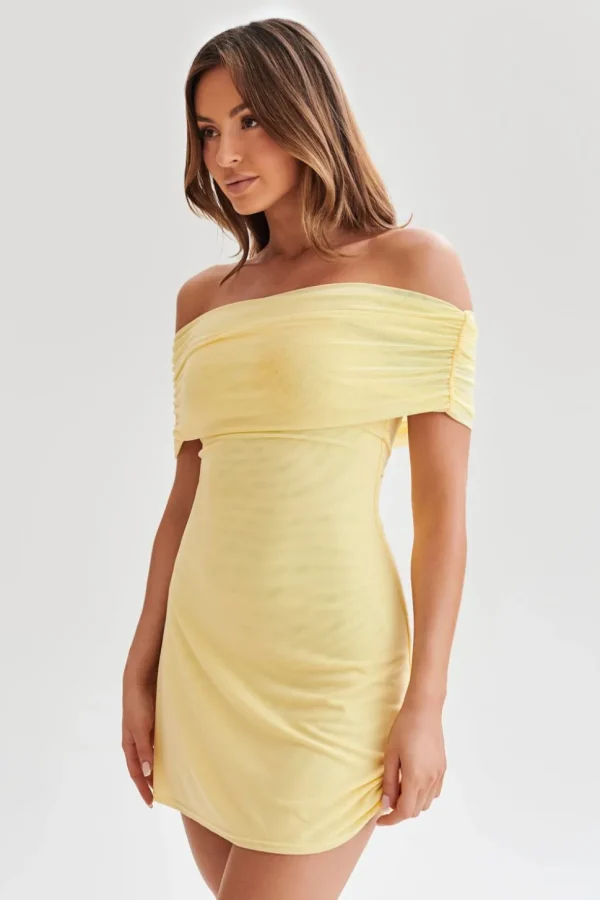 Women MESHKI Mini Dresses<Josie