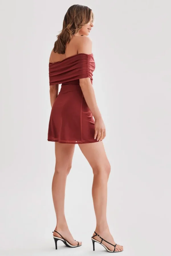 Women MESHKI Mini Dresses<Josie