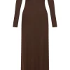 josie_8.webp Women MESHKI Maxi Dresses<Josie