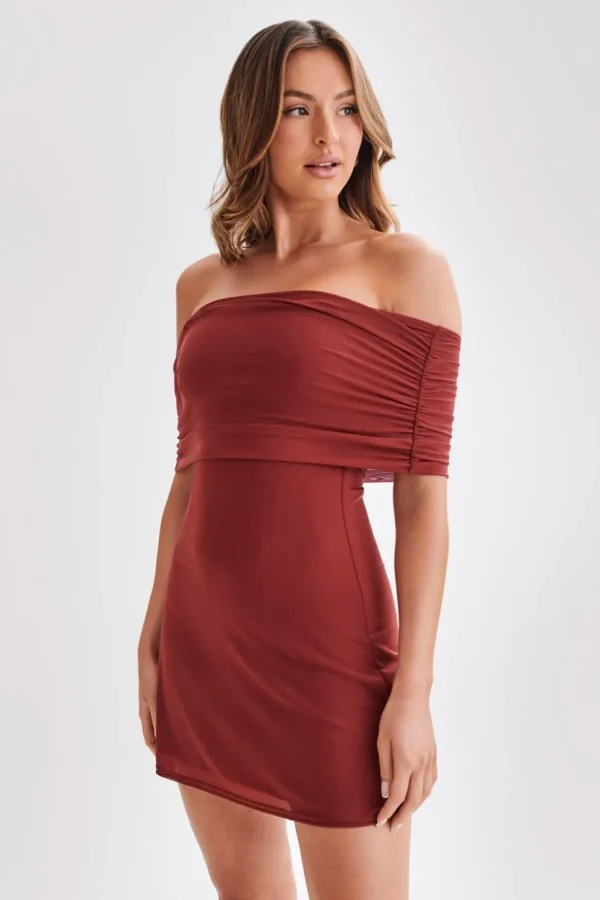 Women MESHKI Mini Dresses<Josie