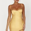 Women MESHKI Mini Dresses<Joslyn