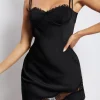 Women MESHKI Mini Dresses<Joslyn