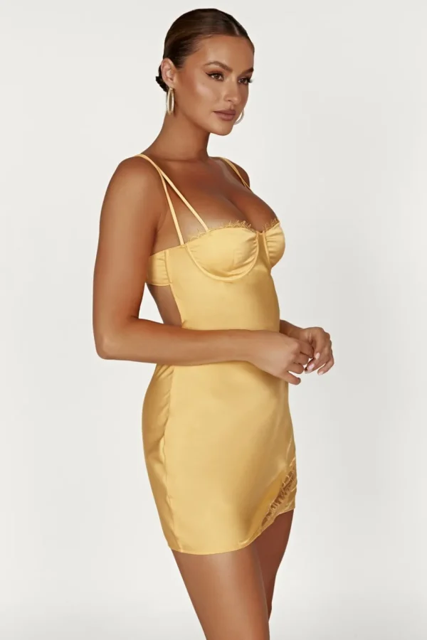 joslyn_4-1.webp Women MESHKI Mini Dresses<Joslyn