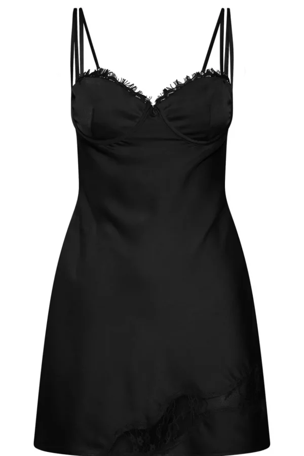 Women MESHKI Mini Dresses<Joslyn