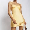 joslyn_6.webp Women MESHKI Mini Dresses<Joslyn